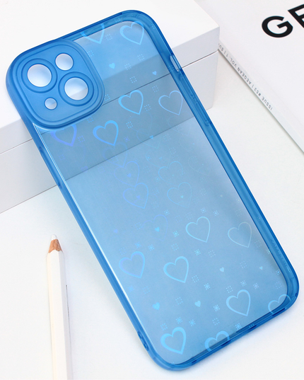 Torbica Heart Color IMD za iPhone 14 Plus 6.7