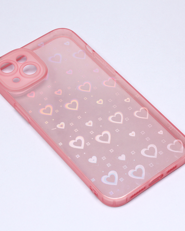 Torbica Heart Color IMD za iPhone 14 Plus 6.7