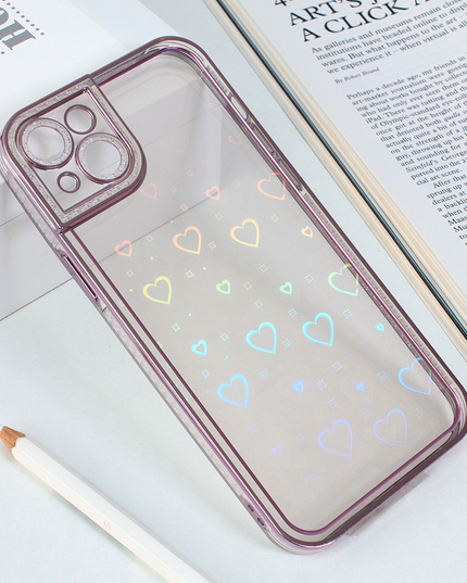 Torbica Heart IMD za iPhone 14 Plus 6.7