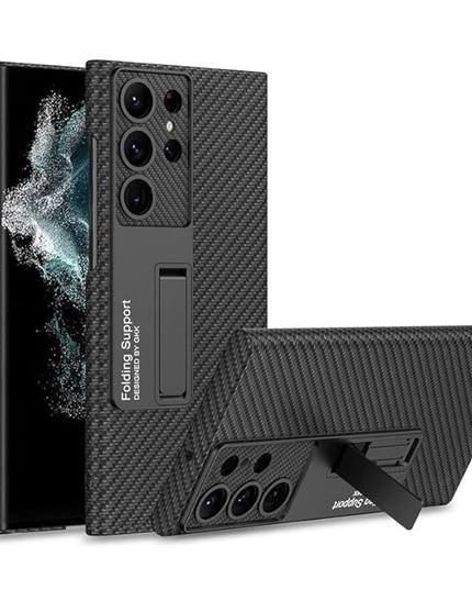 Torbica Holster Carbon za Samsung S918B Galaxy S23 Ultra