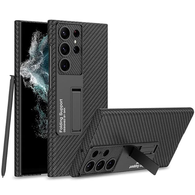 Torbica Holster Carbon za Samsung S928B Galaxy S24 Ultra