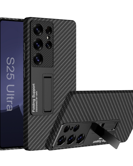 Torbica Holster Carbon za Samsung S938B Galaxy S25 Ultra
