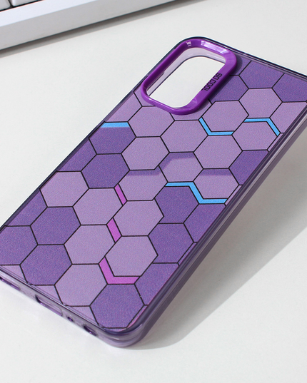 Torbica Honeycomb Color za Samsung A245F Galaxy A24 4G
