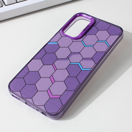 Torbica Honeycomb Color za Samsung A245F Galaxy A24 4G