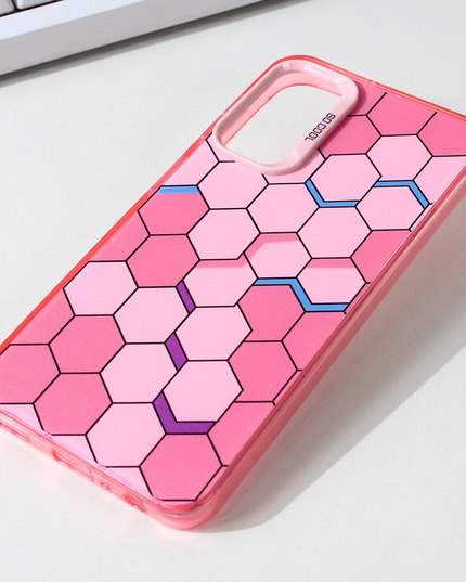 Torbica Honeycomb Color za Samsung A245F Galaxy A24 4G