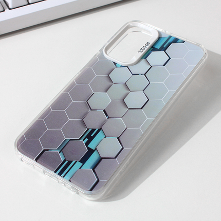 Torbica Honeycomb Color za Samsung A245F Galaxy A24 4G