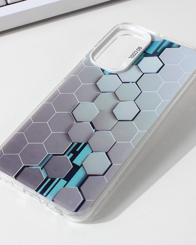 Torbica Honeycomb Color za Samsung A245F Galaxy A24 4G