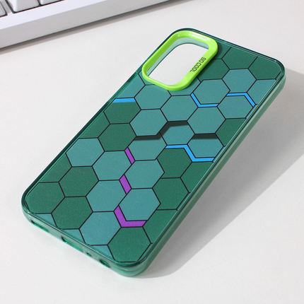 Torbica Honeycomb Color za Samsung A245F Galaxy A24 4G