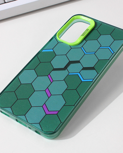 Torbica Honeycomb Color za Samsung A245F Galaxy A24 4G