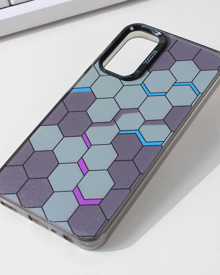 Torbica Honeycomb Color za Samsung A245F Galaxy A24 4G