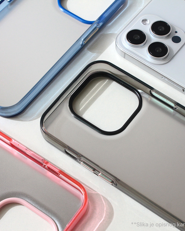 Maska Honeycomb Color za iPhone 14 6.1 type 1