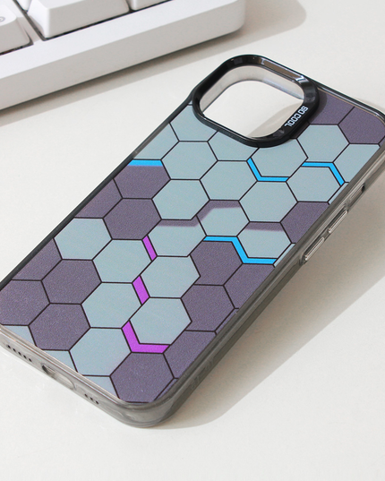 Torbica Honeycomb Color za iPhone 14 6.1