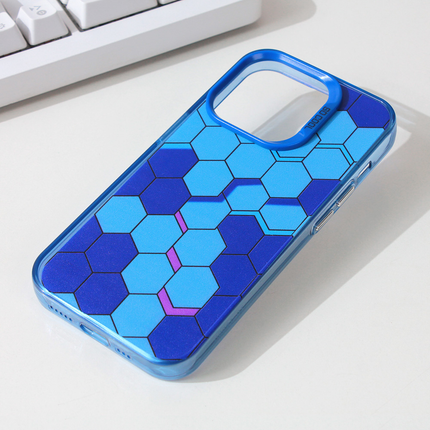 Torbica Honeycomb Color za iPhone 14 Pro 6.1
