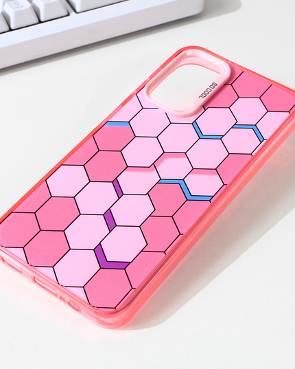 Torbica Honeycomb Color za Samsung A146B Galaxy A14 5G