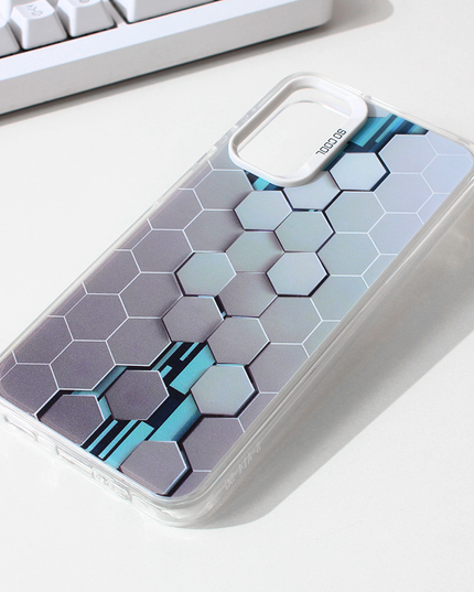 Torbica Honeycomb Color za Samsung A146B Galaxy A14 5G
