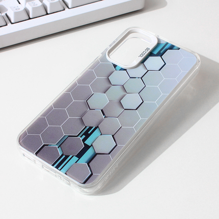 Torbica Honeycomb Color za Samsung A146B Galaxy A14 5G