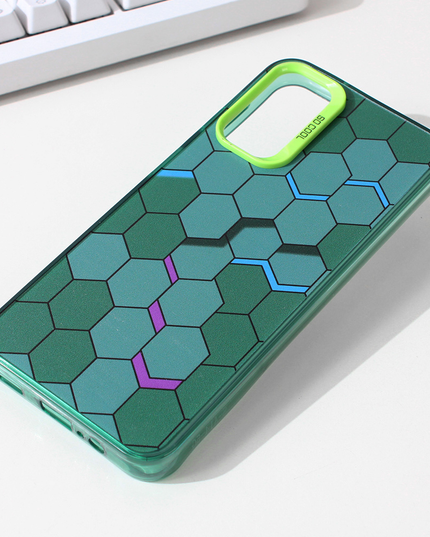 Torbica Honeycomb Color za Samsung A146B Galaxy A14 5G