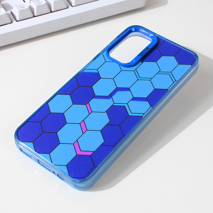Torbica Honeycomb Color za Samsung A146B Galaxy A14 5G