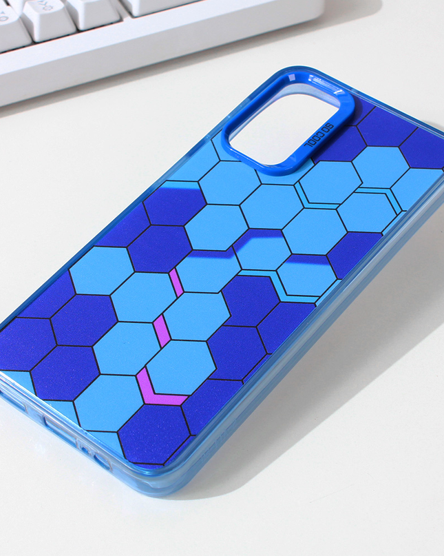 Torbica Honeycomb Color za Samsung A146B Galaxy A14 5G