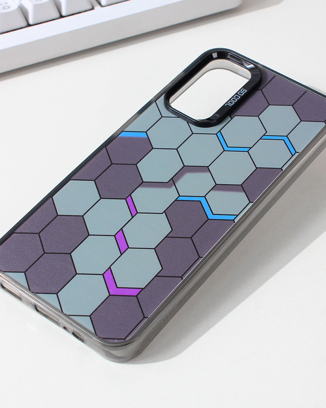 Torbica Honeycomb Color za Samsung A146B Galaxy A14 5G