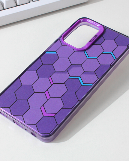 Torbica Honeycomb Color za Samsung A235F Galaxy A23 4G