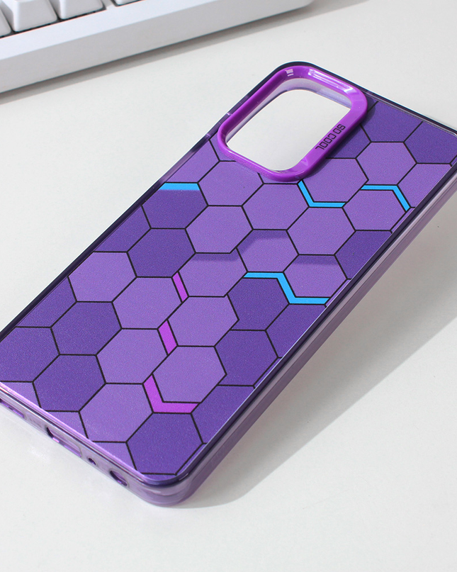 Torbica Honeycomb Color za Samsung A235F Galaxy A23 4G