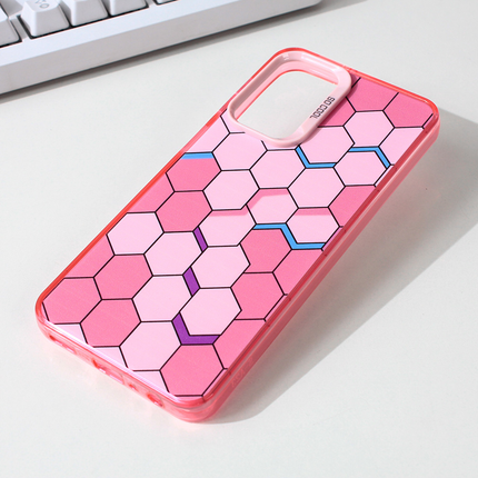 Torbica Honeycomb Color za Samsung A235F Galaxy A23 4G