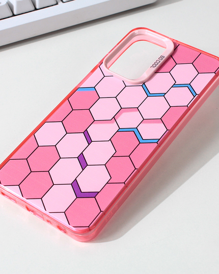 Torbica Honeycomb Color za Samsung A235F Galaxy A23 4G