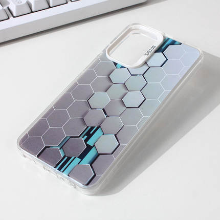 Torbica Honeycomb Color za Samsung A235F Galaxy A23 4G