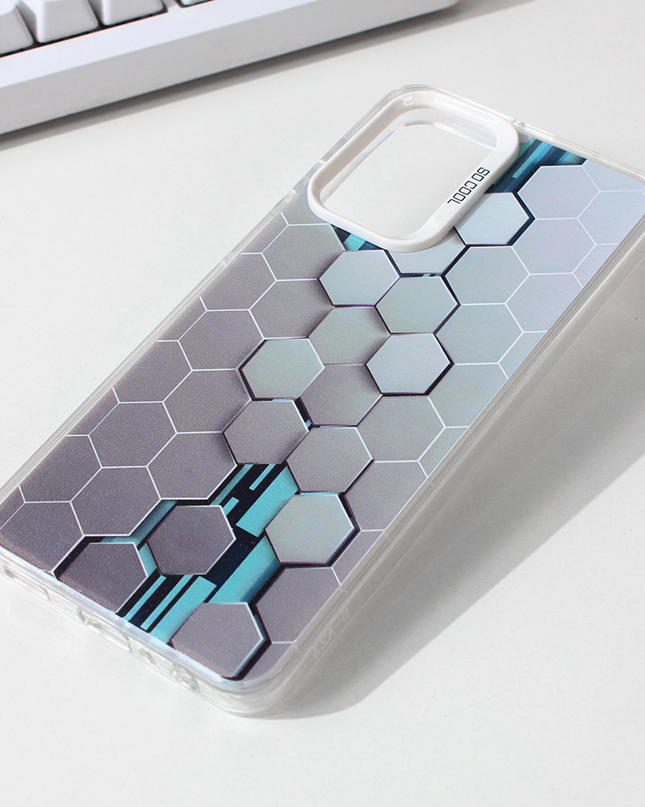 Torbica Honeycomb Color za Samsung A235F Galaxy A23 4G