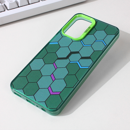 Torbica Honeycomb Color za Samsung A235F Galaxy A23 4G