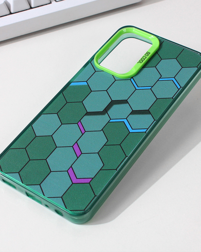 Torbica Honeycomb Color za Samsung A235F Galaxy A23 4G