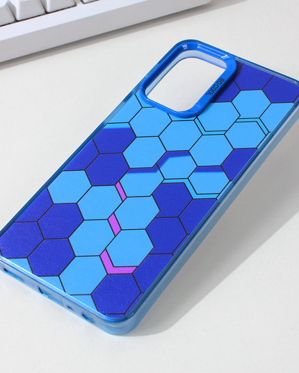 Torbica Honeycomb Color za Samsung A235F Galaxy A23 4G