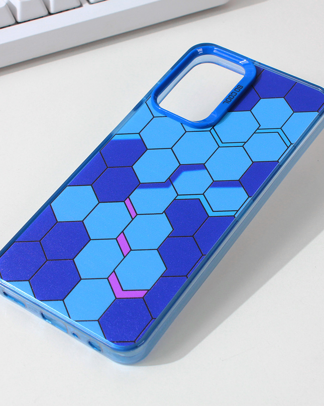 Torbica Honeycomb Color za Samsung A235F Galaxy A23 4G