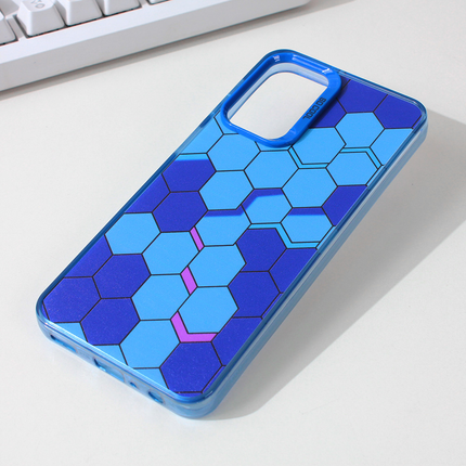 Torbica Honeycomb Color za Samsung A235F Galaxy A23 4G