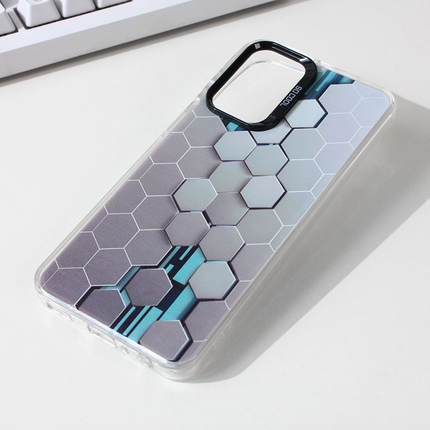 Torbica Honeycomb Color za Samsung A235F Galaxy A23 4G