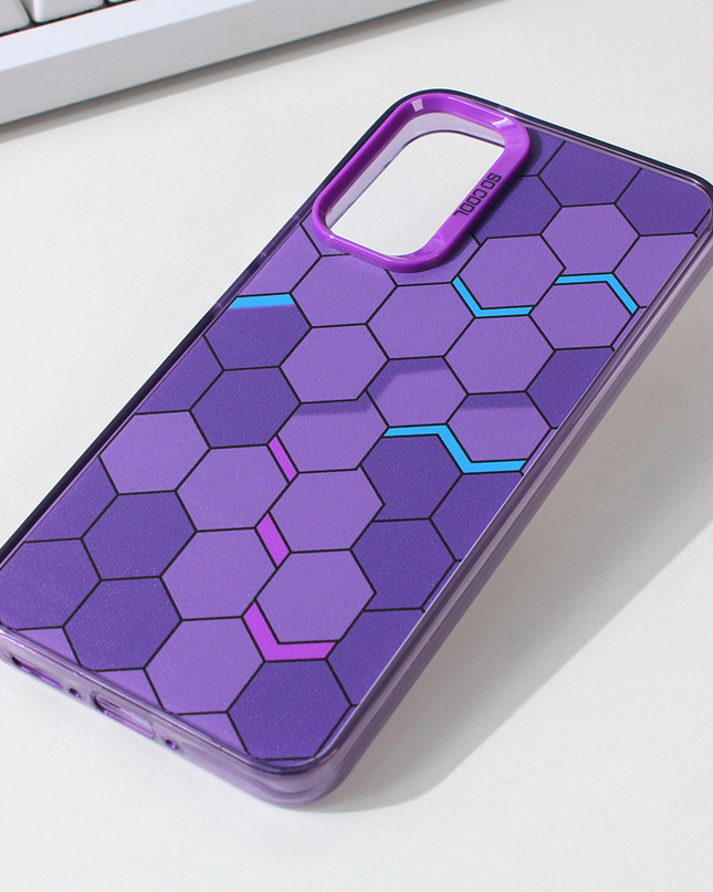 Torbica Honeycomb Color za Samsung A346B Galaxy A34 5G