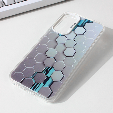 Torbica Honeycomb Color za Samsung A346B Galaxy A34 5G