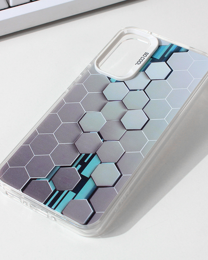 Torbica Honeycomb Color za Samsung A346B Galaxy A34 5G