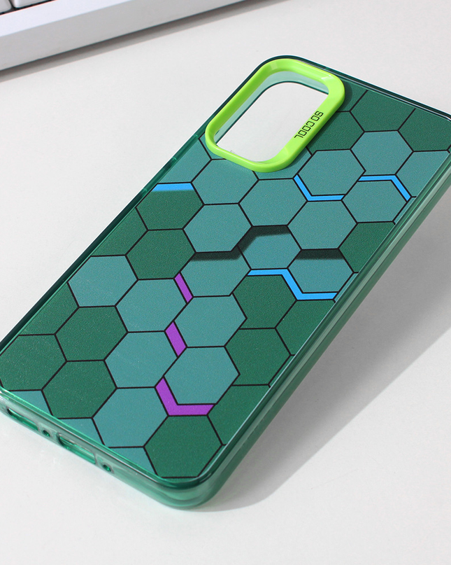 Torbica Honeycomb Color za Samsung A346B Galaxy A34 5G