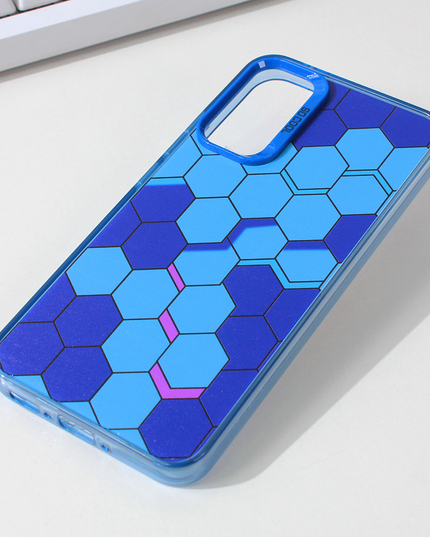 Torbica Honeycomb Color za Samsung A346B Galaxy A34 5G