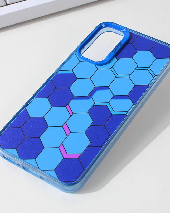 Torbica Honeycomb Color za Samsung A346B Galaxy A34 5G