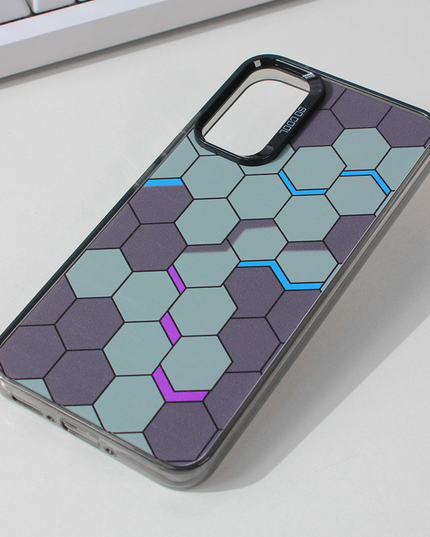Torbica Honeycomb Color za Samsung A346B Galaxy A34 5G
