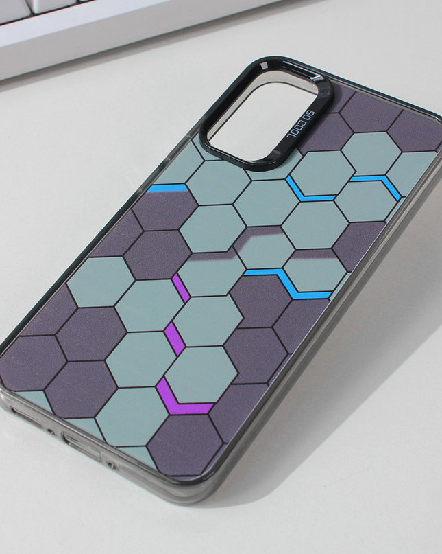 Torbica Honeycomb Color za Samsung A346B Galaxy A34 5G