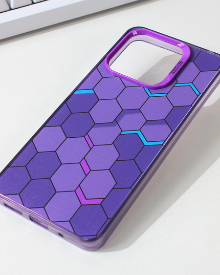 Torbica Honeycomb Color za Xiaomi Redmi 12C