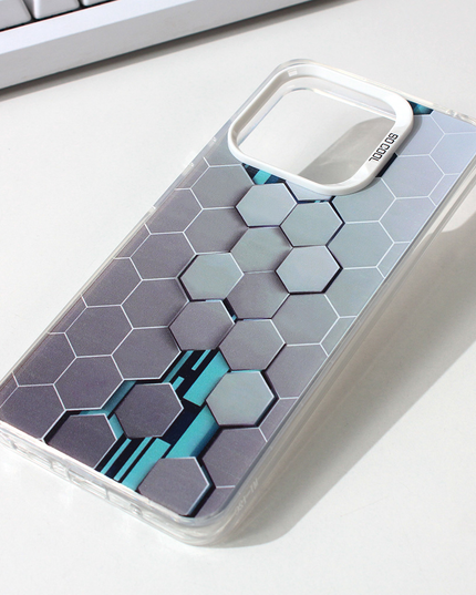 Torbica Honeycomb Color za Xiaomi Redmi 12C