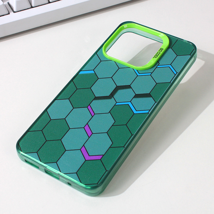 Torbica Honeycomb Color za Xiaomi Redmi 12C