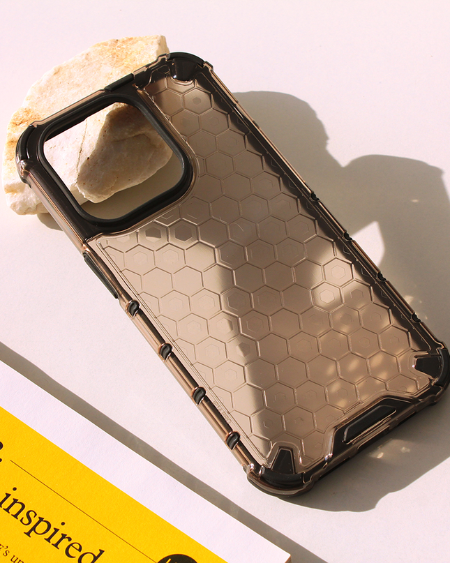 Torbica Honeycomb za iPhone 14 Pro 6.1