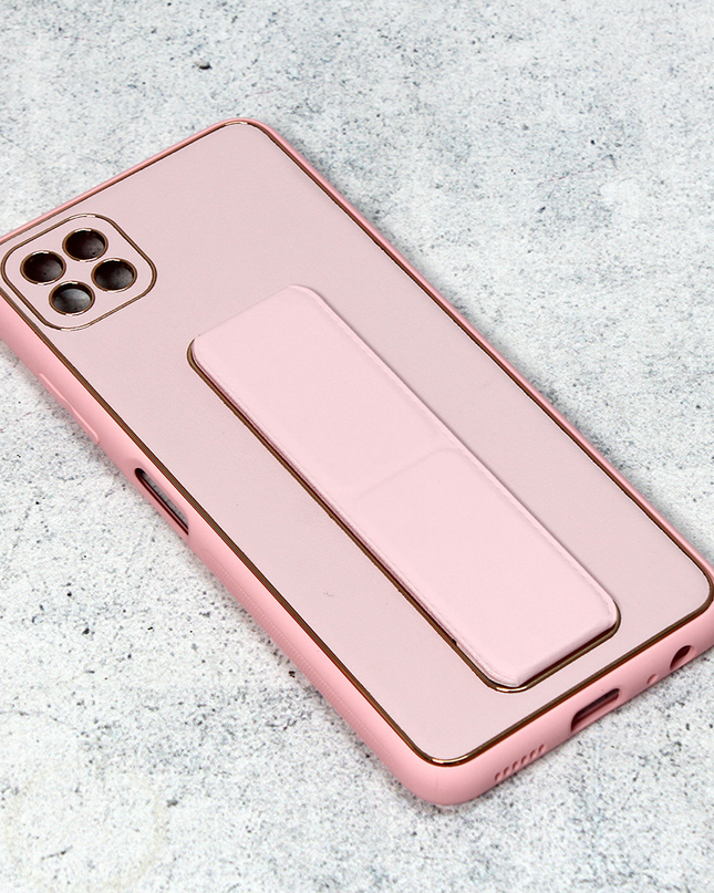 Torbica Leather Armor za Samsung A226B Galaxy A22 5G