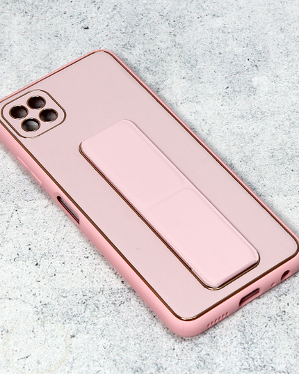 Torbica Leather Armor za Samsung A226B Galaxy A22 5G